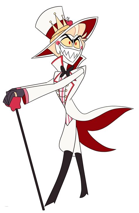 lucifer hazbin hotel|lucifer hazbin hotel full body.